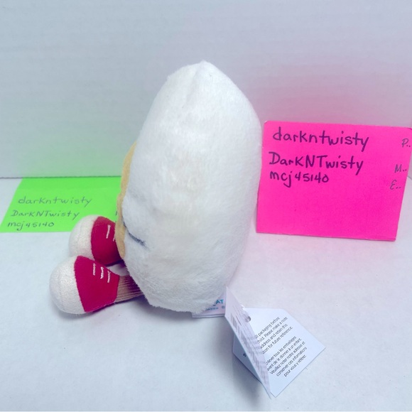 BNWT JELLYCAT AMUSEABLES GEEK EGG - Picture 4 of 9